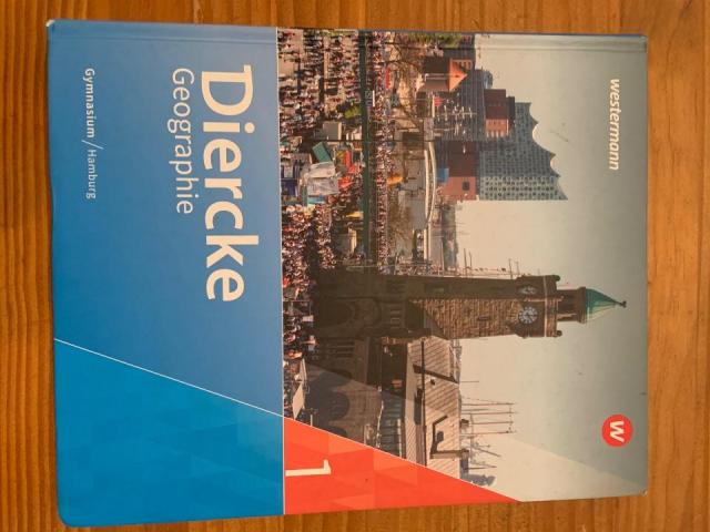 Dierke Geographie