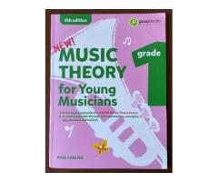 Music Theory for Young Musicians 1