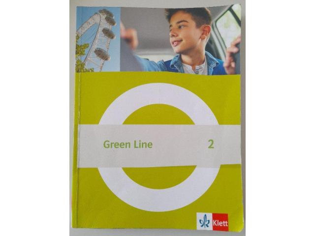 Green Line 2 Schülerbuch 6. Klasse