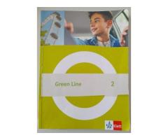Green Line 2 Schülerbuch 6. Klasse