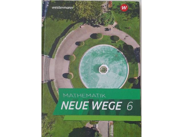 Mathematik 6 Neue Wege 6. Klasse
