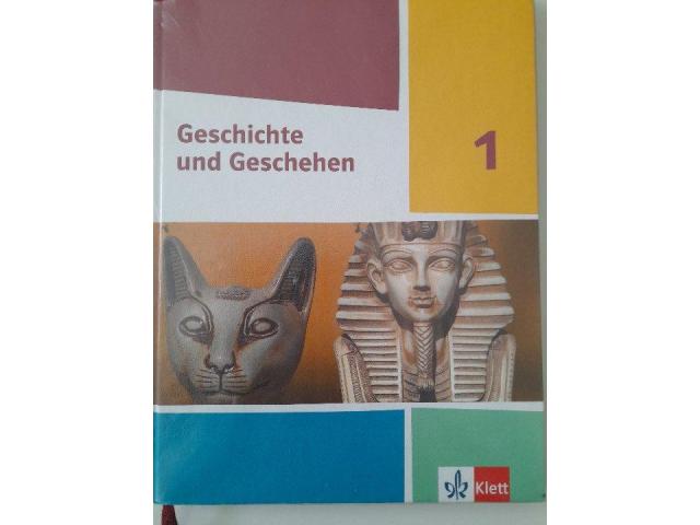 Geschichte und Geschehen 1; 6. Klasse
