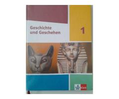 Geschichte und Geschehen 1; 6. Klasse