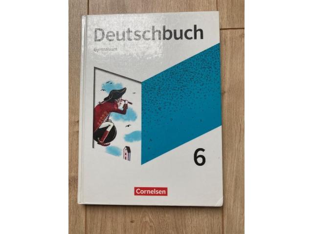 Deutschbuch Gymnasium 6