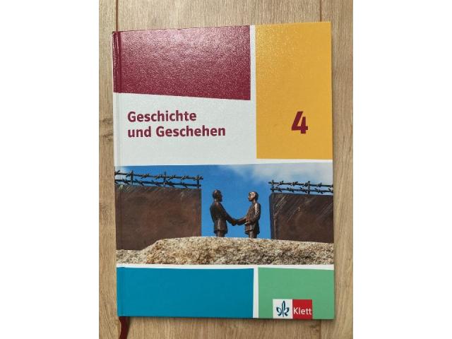 Geschichte und Geschehen 4