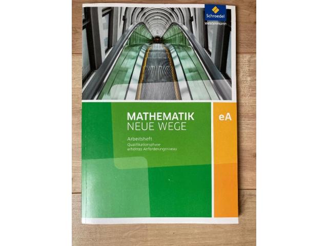 Mathematik Neue Wege Arbeitsheft eA