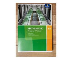 Mathematik Neue Wege Arbeitsheft eA