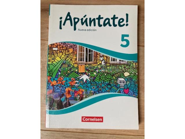 Apúntate Nueva edición 5