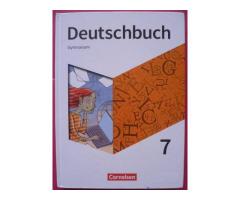Deutschbuch Gymnasium Neue Allgemeine Ausgabe, 7. Schuljahr – Schülerbuch - 978-3-06-205204-0