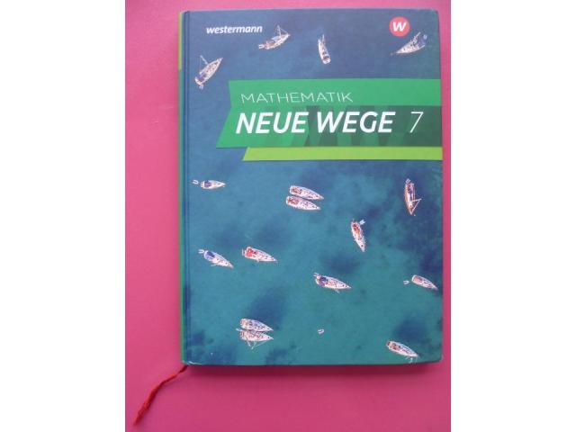 Mathematik Neue Wege SI – 7. Schuljahr - 978-3-14-126279-7