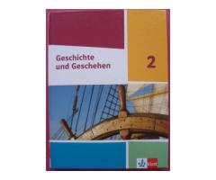 Geschichte und Geschehen 2 – Schulbuch Klasse 7/8 (G9) - 978-3-12-443025-0