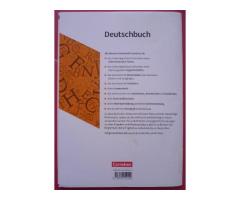 Deutschbuch Gymnasium Arbeitsheft mit interaktiven Übungen 7. Schuljahr - unbenutzt - 978-3062052422