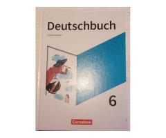 Deutschbuch 6. Klasse