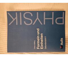 Physik Formeln und Einheiten