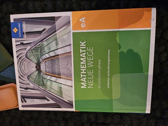 Mathematik Neue Wege e A Qualifikationsphase