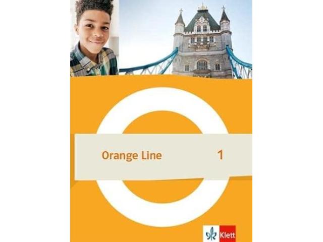 Orange Line 1