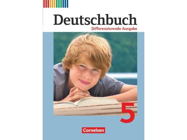 Deutschbuch 5 differenzierende Ausgabe