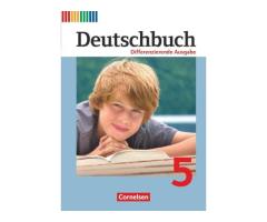 Deutschbuch 5 differenzierende Ausgabe