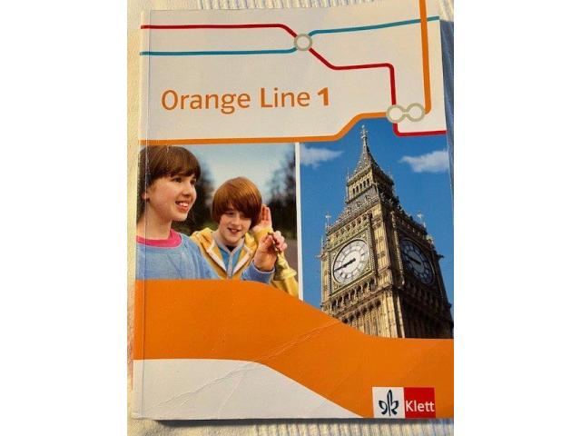 Orange Line 1