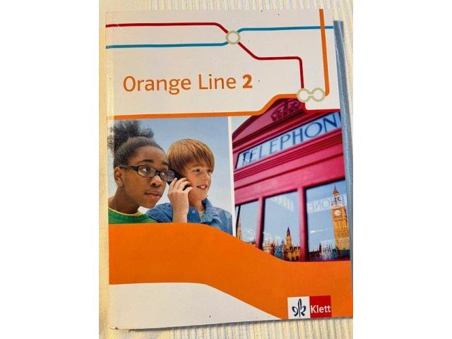 Orange Line 2