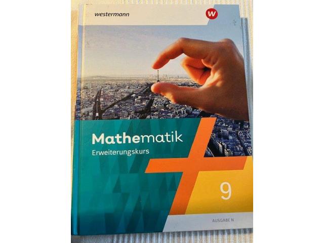 Mathematik Erweiterungskurs 9