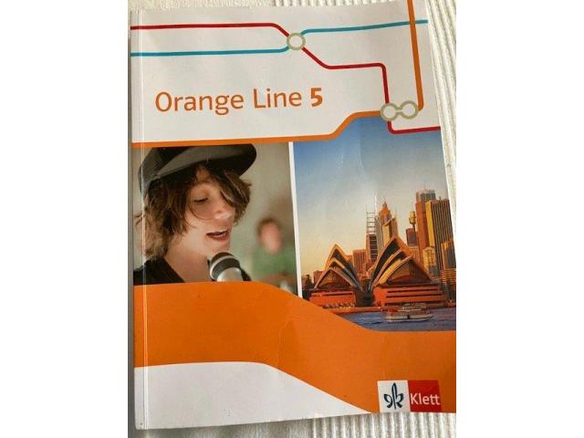 Orange Line 5