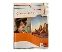 Orange Line 5