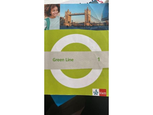 Green Line 1 für Kl. 5