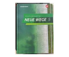 Mathematik Neue Wege 5 ISBN 978-3-14-126259-9