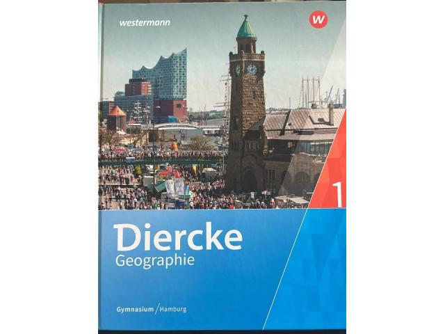 Diercke Geographie 1 ISBN 978-3-14-144122-2