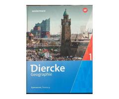 Diercke Geographie 1 ISBN 978-3-14-144122-2