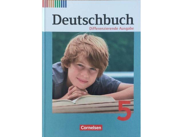 Deutschbuch Differenzierende Ausgabe 5