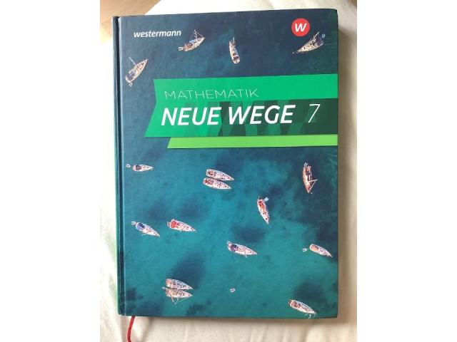 Mathe Neue Wege 7 (Klasse 7) Arbeitsbuch