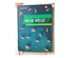 Mathe Neue Wege 7 (Klasse 7) Arbeitsbuch