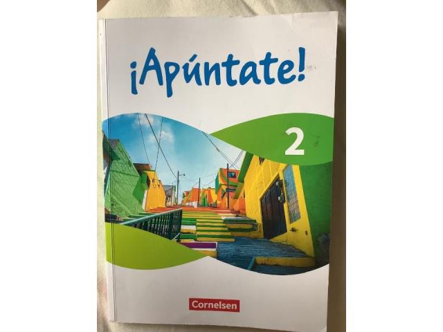Apúntate 2 Spanisch Klasse 7 Arbeitsbuch