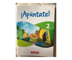 Apúntate 2 Spanisch Klasse 7 Arbeitsbuch