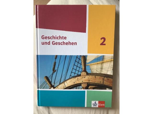 Geschichte und Geschehen Klasse 7 Arbeitsbuch Hardcover