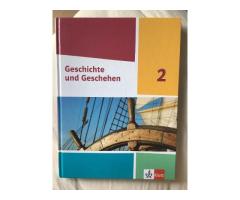 Geschichte und Geschehen Klasse 7 Arbeitsbuch Hardcover