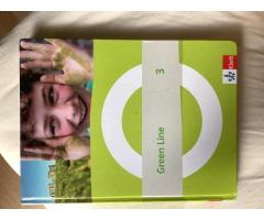 Englisch Green Line 3 / Arbeitsbuch Klasse 7