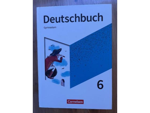 Deutschbuch 6