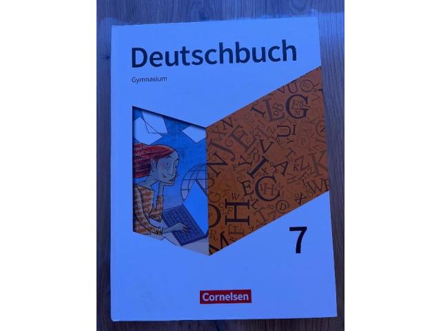 Deutschbuch 7