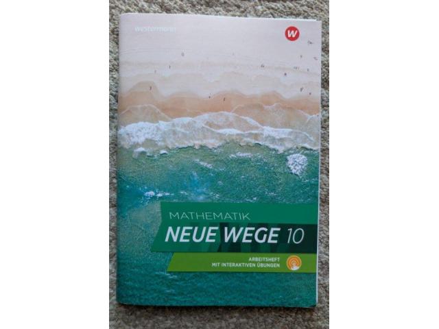 Mathematik Neue Weg 10 Arbeitsheft
