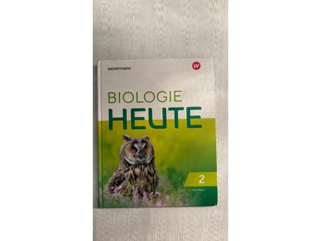 Biologie heute ISBN 978-3-14-152028-6