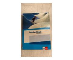 Impulse Physik Mittelstufe ISBN 978-3-12-772980-1