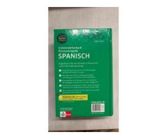 Schulwörterbuch Spanisch ISBN 978-3-12-516181-8