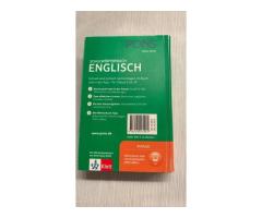 Schulwörterbuch Englisch ISBN 978-3-12-516106-1