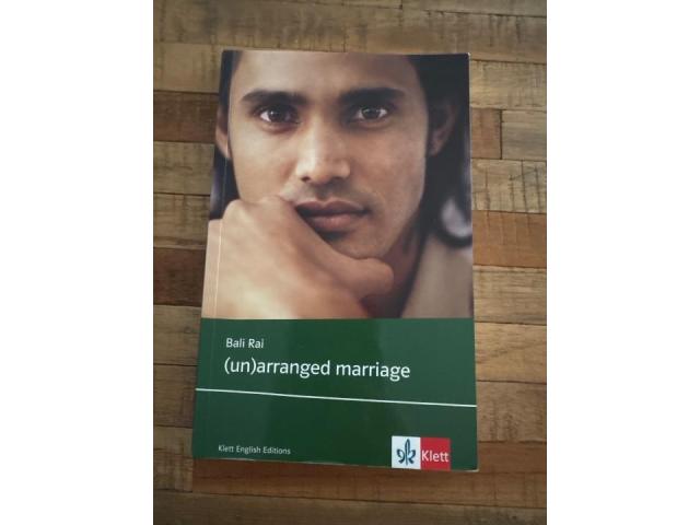 (un)arranged marriage