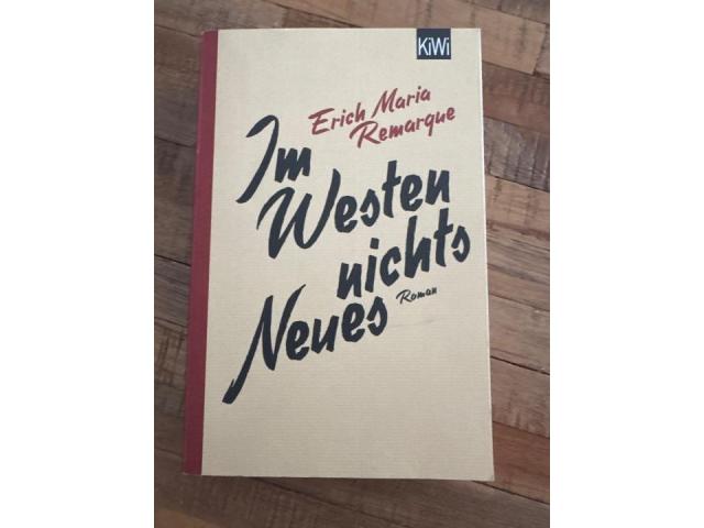 Im Westen nichts Neues
