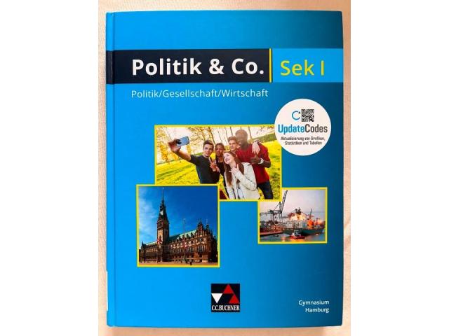 Politik & Co. Sek I ISBN 978-3-661-71095-2