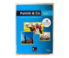 Politik & Co. Sek I ISBN 978-3-661-71095-2